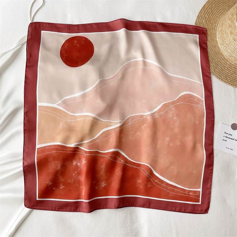 Haartuch 50 - Litus Solare