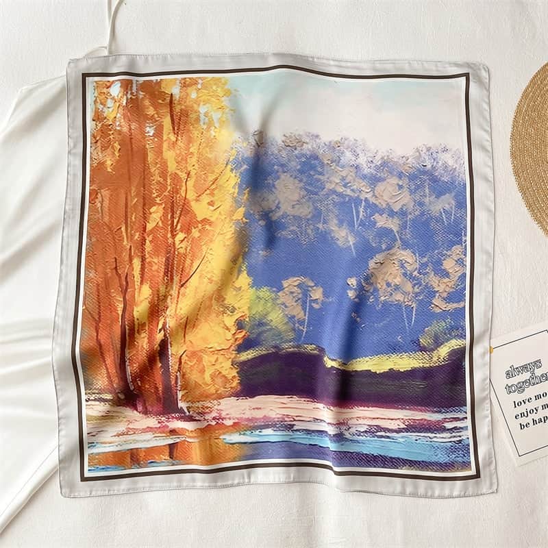 Haartuch 50 - Harena Aurea