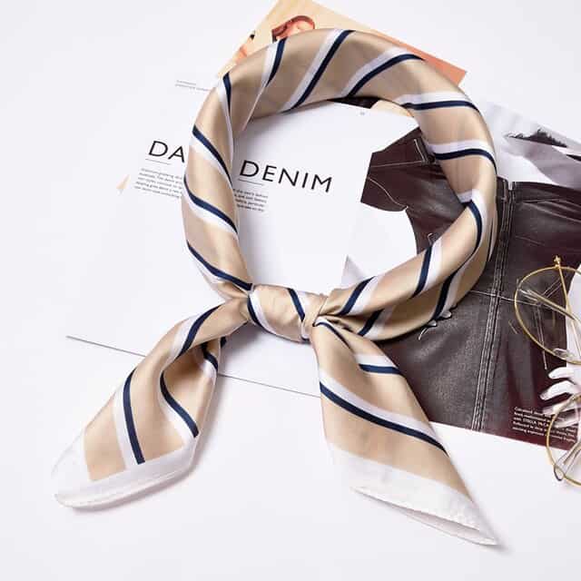 Haartuch 70 Beige - Remembrance