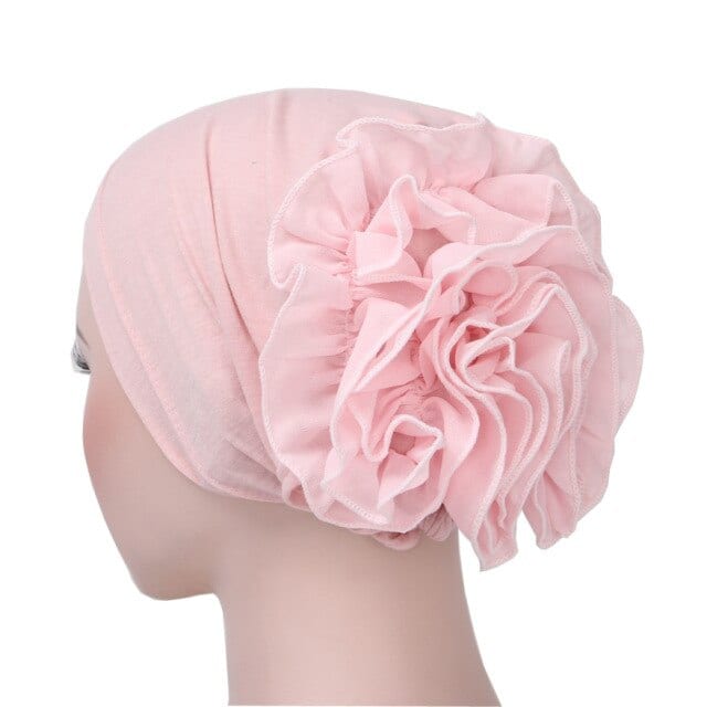 Halstuch Chemo-Mütze Rosa - Neolise