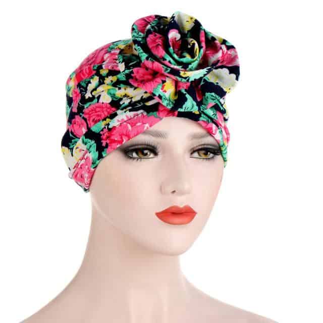Chemo-Turban-Halstuch - Pierrille