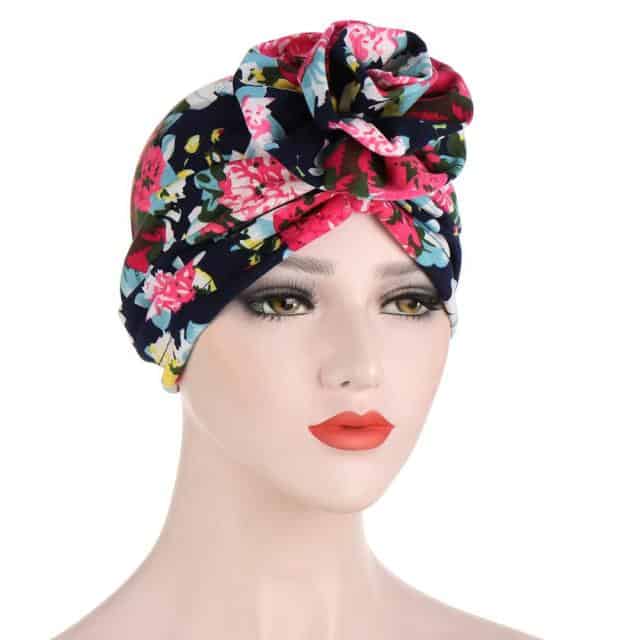 Chemo-Turban-Halstuch - Pomelin