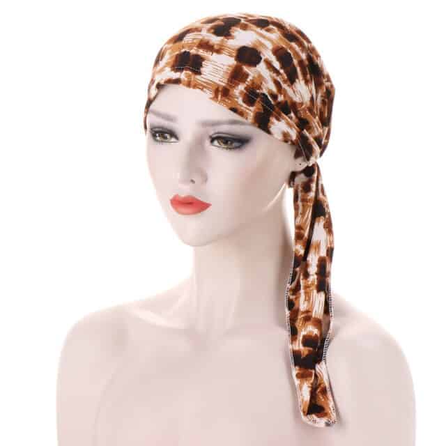 Langes Chemotuch Beige - Savanne